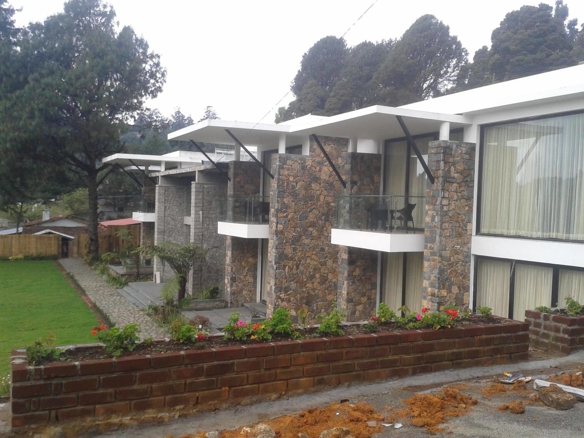 The Kudos Mountain Hotel And Resort Tamilnadu - Tamilnadu - Kodaikanal Exterior foto