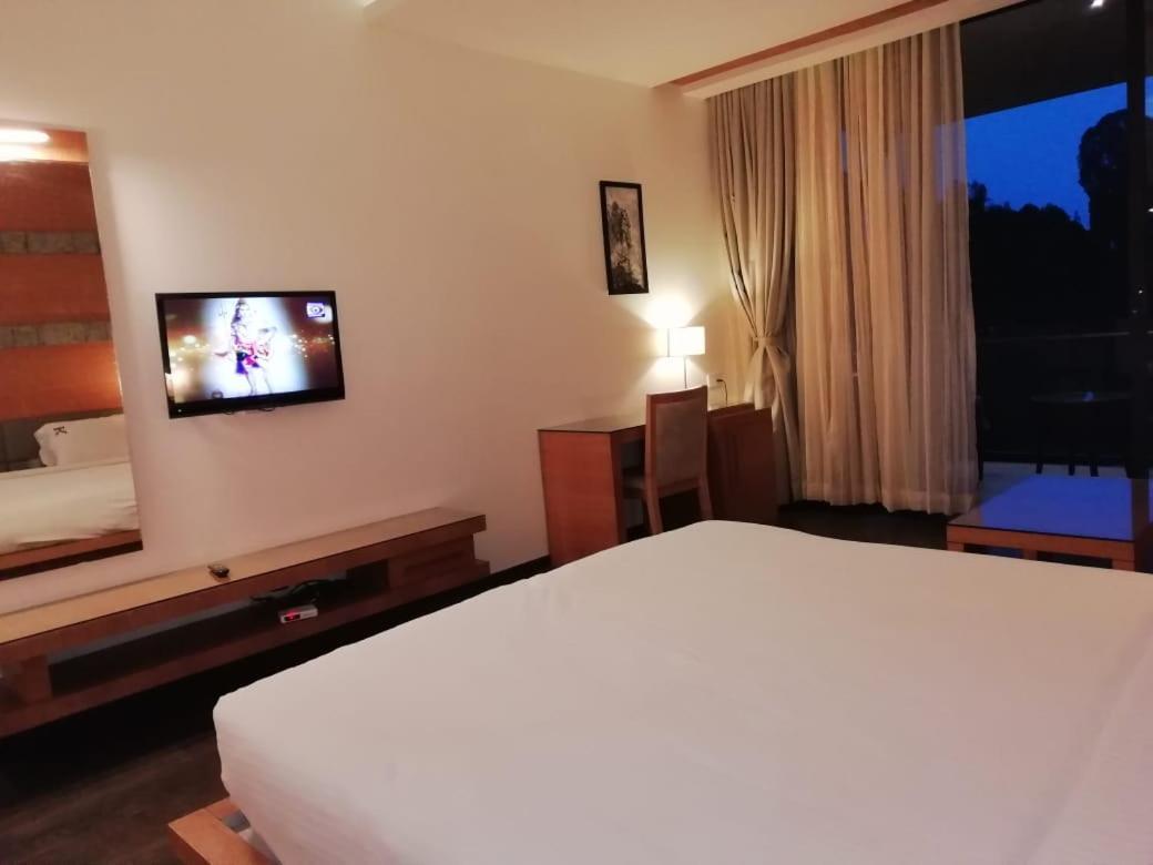 The Kudos Mountain Hotel And Resort Tamilnadu - Tamilnadu - Kodaikanal Exterior foto